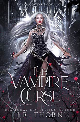 The Unforgettable Villains in The Vampire Curse by J.T. Thorn